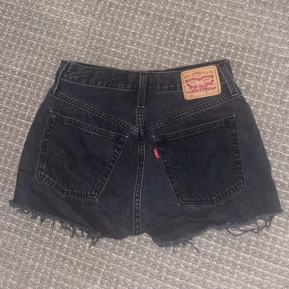 LEVIS 501 JEAN SHORTS